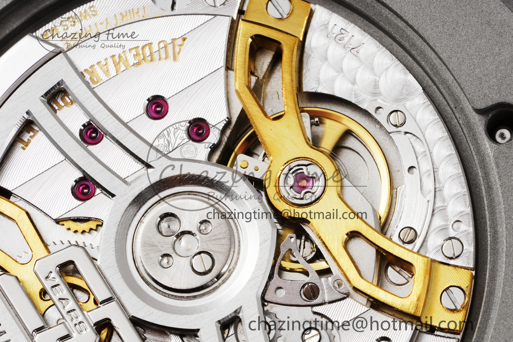 Royal Oak 39mm 16202 “50th Anniversary” SS ZF 1:1 Best Edition Green Textured Dial on SS Bracelet A7121