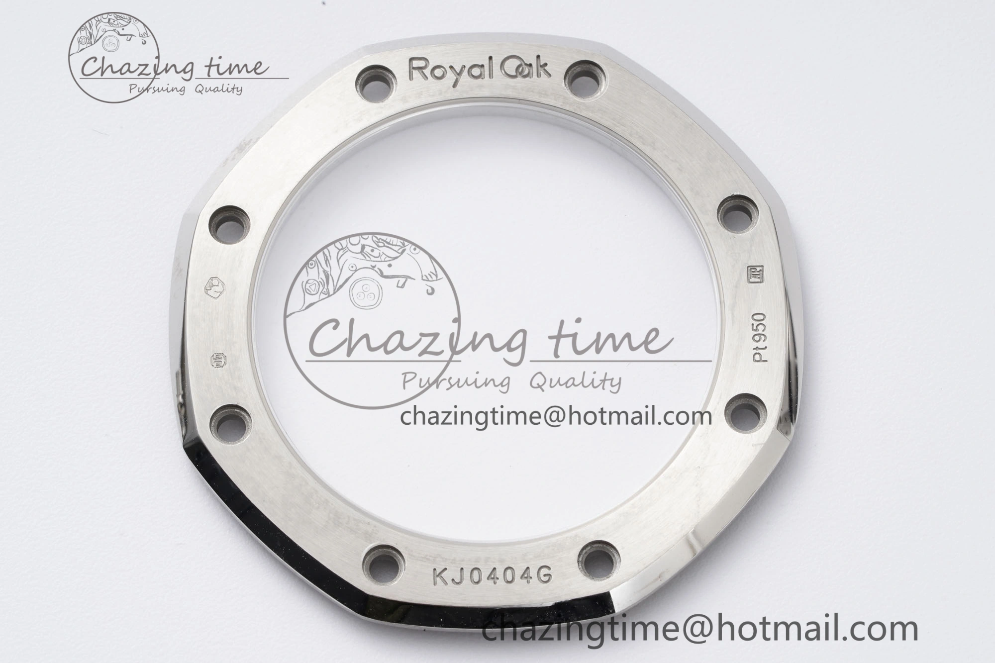 Royal Oak 39mm 16202 “50th Anniversary” SS ZF 1:1 Best Edition Green Textured Dial on SS Bracelet A7121