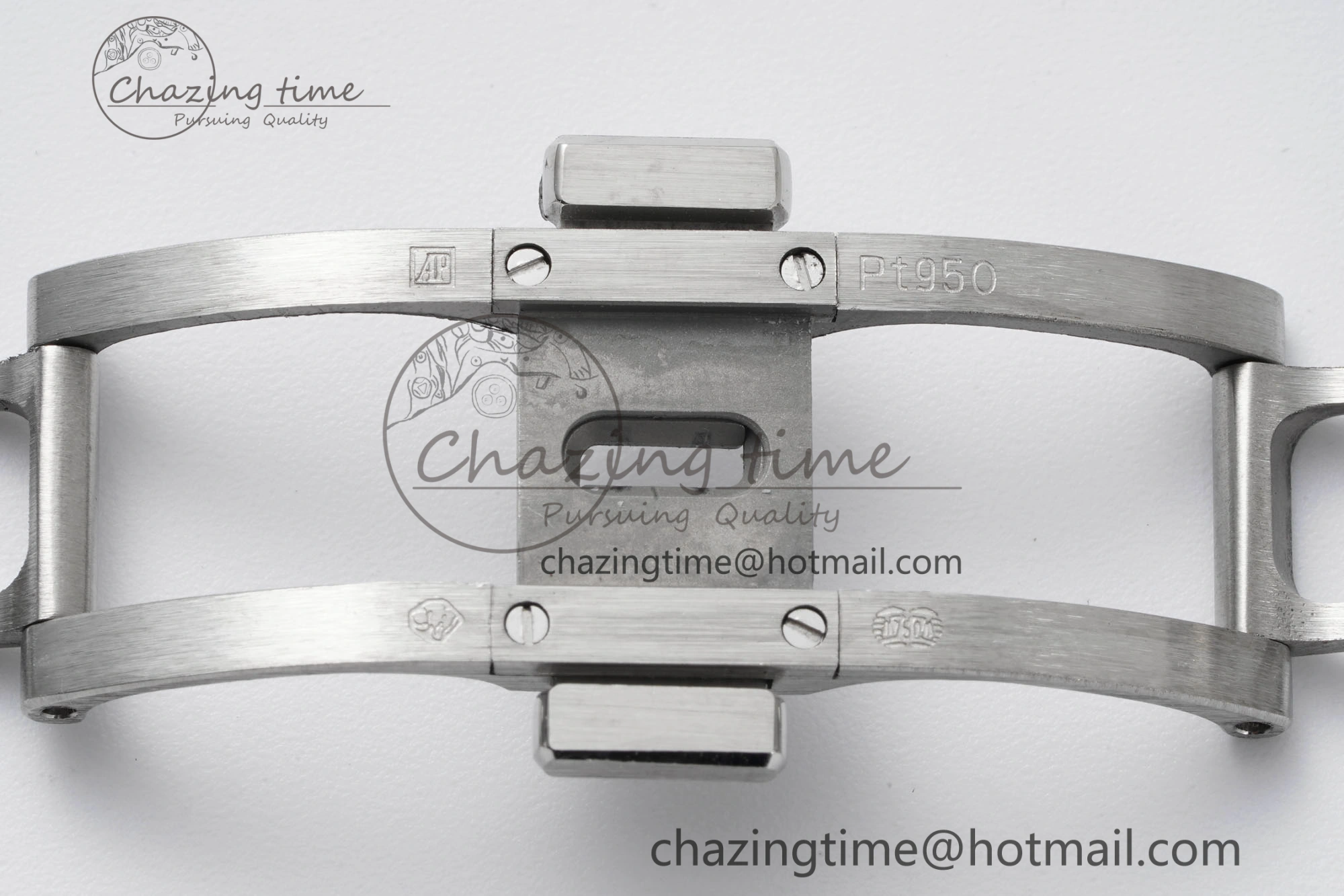 Royal Oak 39mm 16202 “50th Anniversary” SS ZF 1:1 Best Edition Green Textured Dial on SS Bracelet A7121