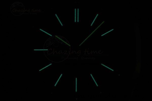 Royal Oak 39mm 16202 “50th Anniversary” SS ZF 1:1 Best Edition Green Textured Dial on SS Bracelet A7121