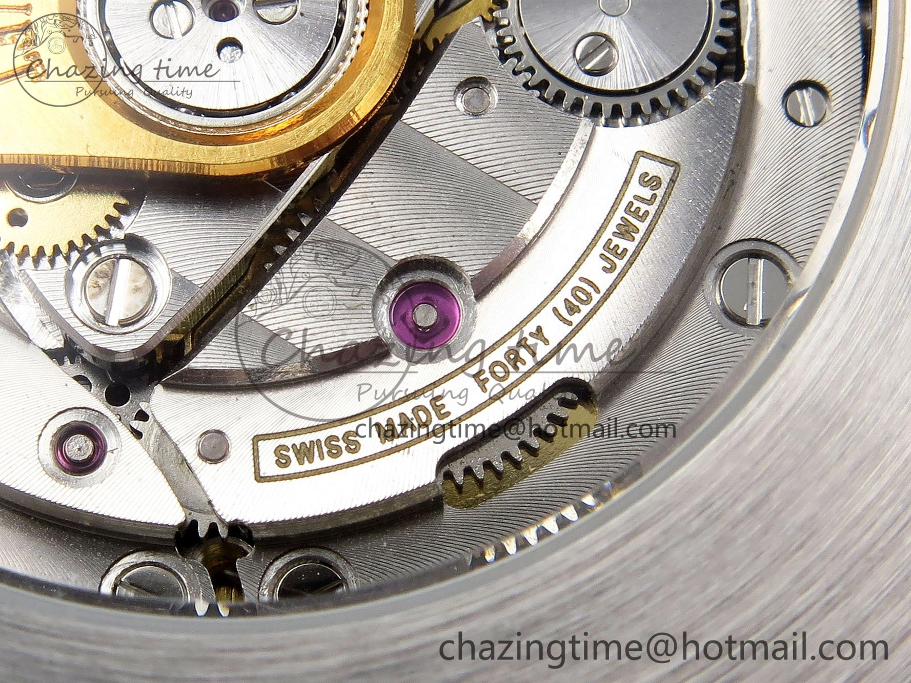 Royal Oak 41mm 15400 Frosted SS IPF 1:1 Best Edition Blue Textured Dial on SS Bracelet SA3120 Super Clone