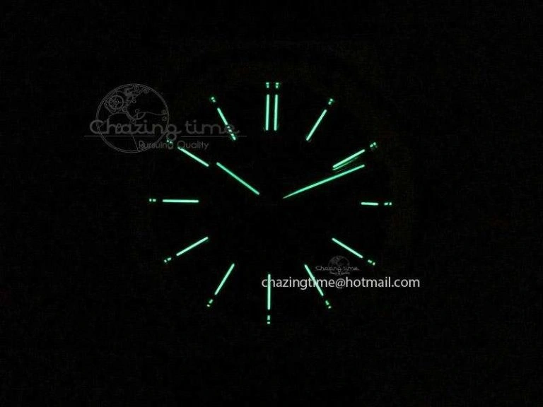 Royal Oak 41mm 15400 SS JF 1:1 Best Edition Silver Dial On Brown Leather Strap A3120