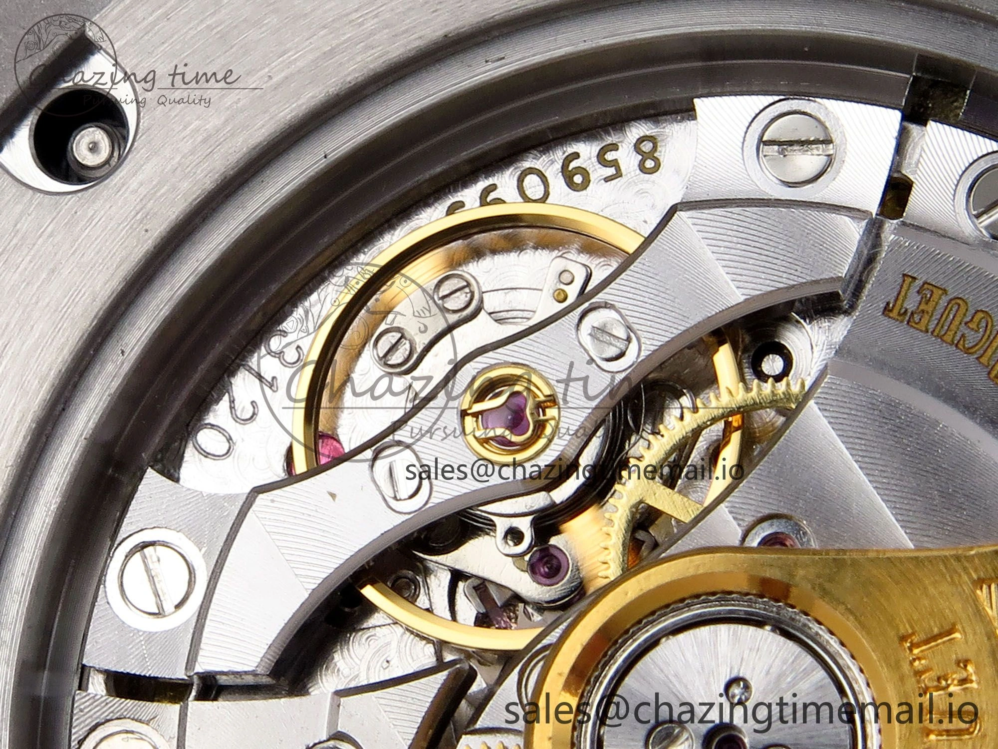 Royal Oak 41mm 15400 SS TKF 1:1 Best Edition Blue Dial on SS Bracelet SA4302 Super Clone