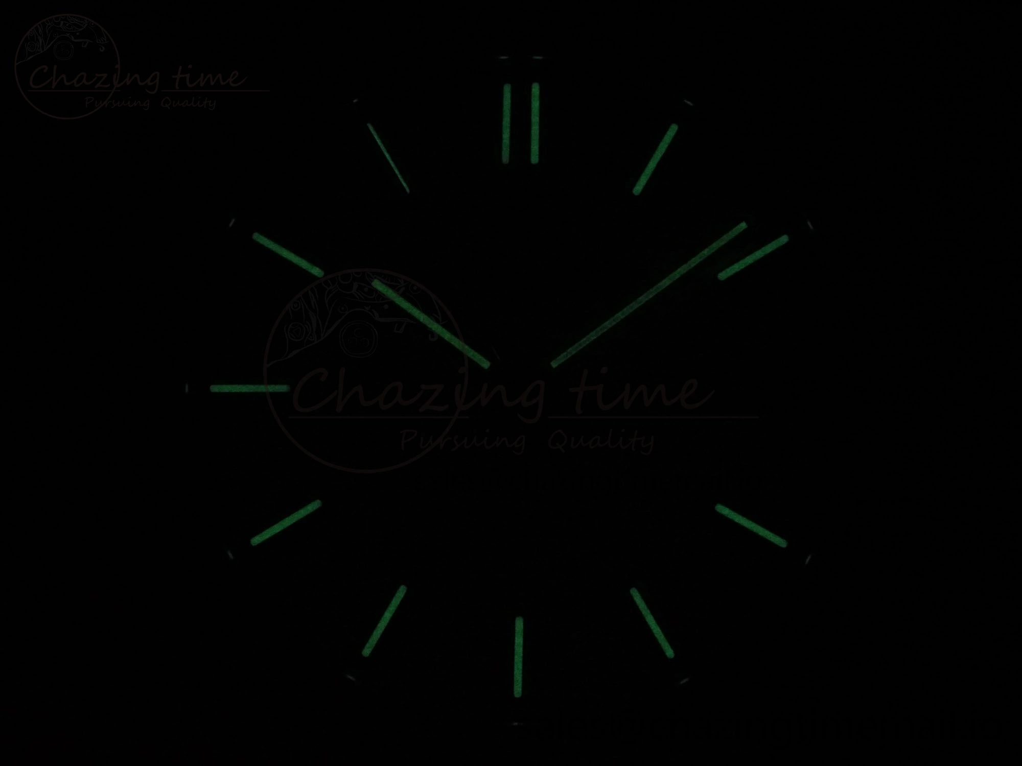 Royal Oak 41mm 15500 APSF 1:1 Best Edition Black Dial on Black Ceramic Bracelet SA4302 Super Clone