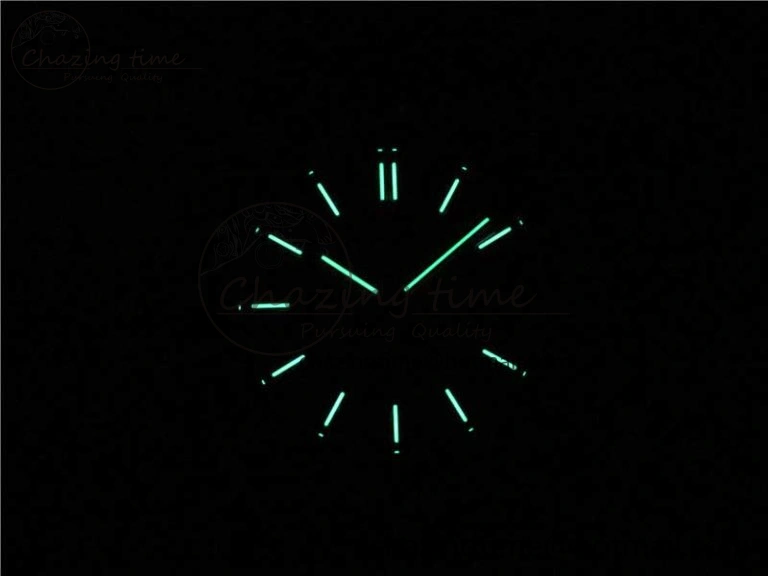 Royal Oak 41mm 15500 DLC ZF 1:1 Best Edition White Textured Dial on SS Bracelet A4302 V2(Free Box)