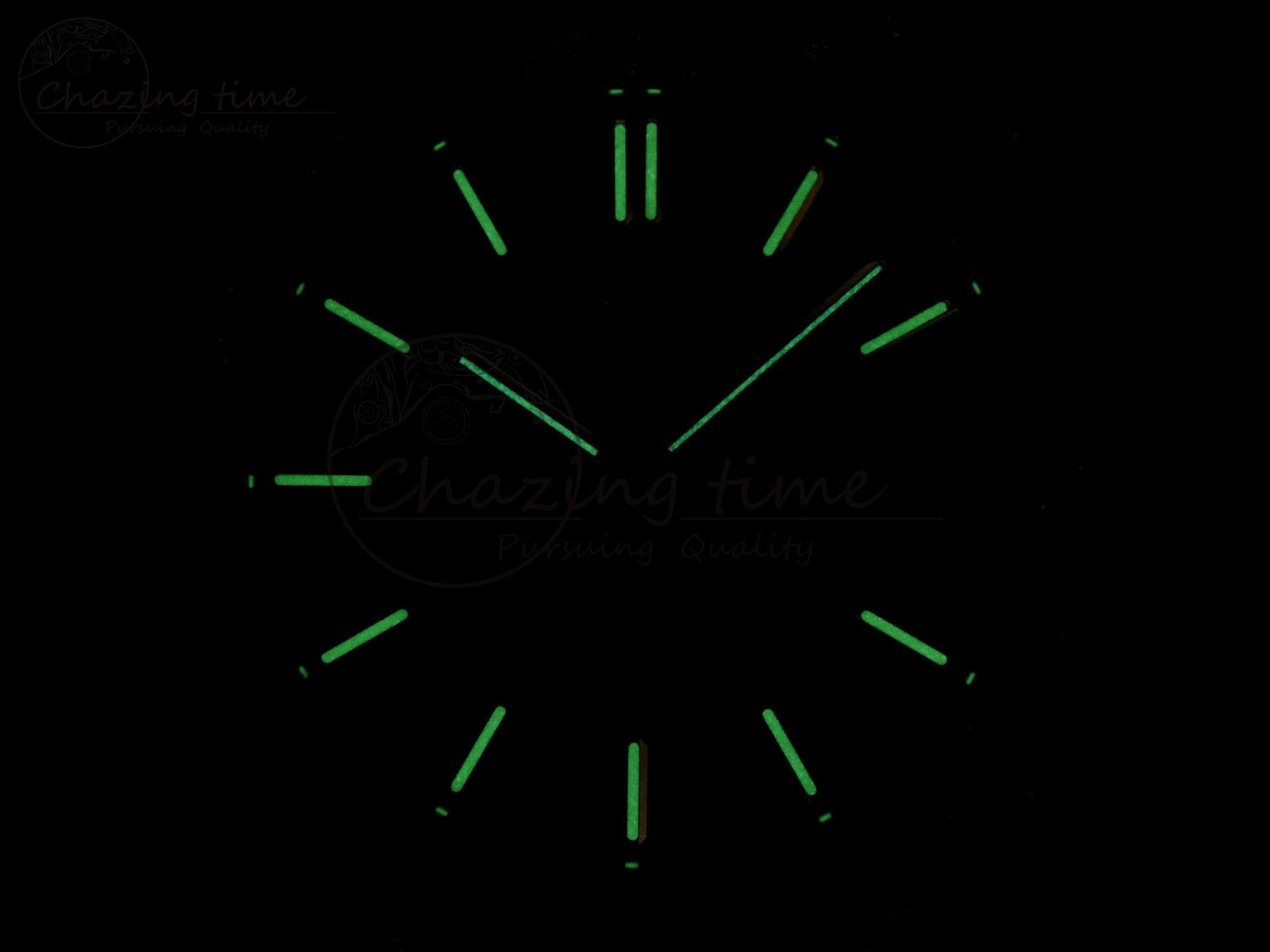 Royal Oak 41mm 15500 Frosted RG IPF 1:1 Best Edition Black Textured Dial on RG Bracelet SA4302 Super Clone