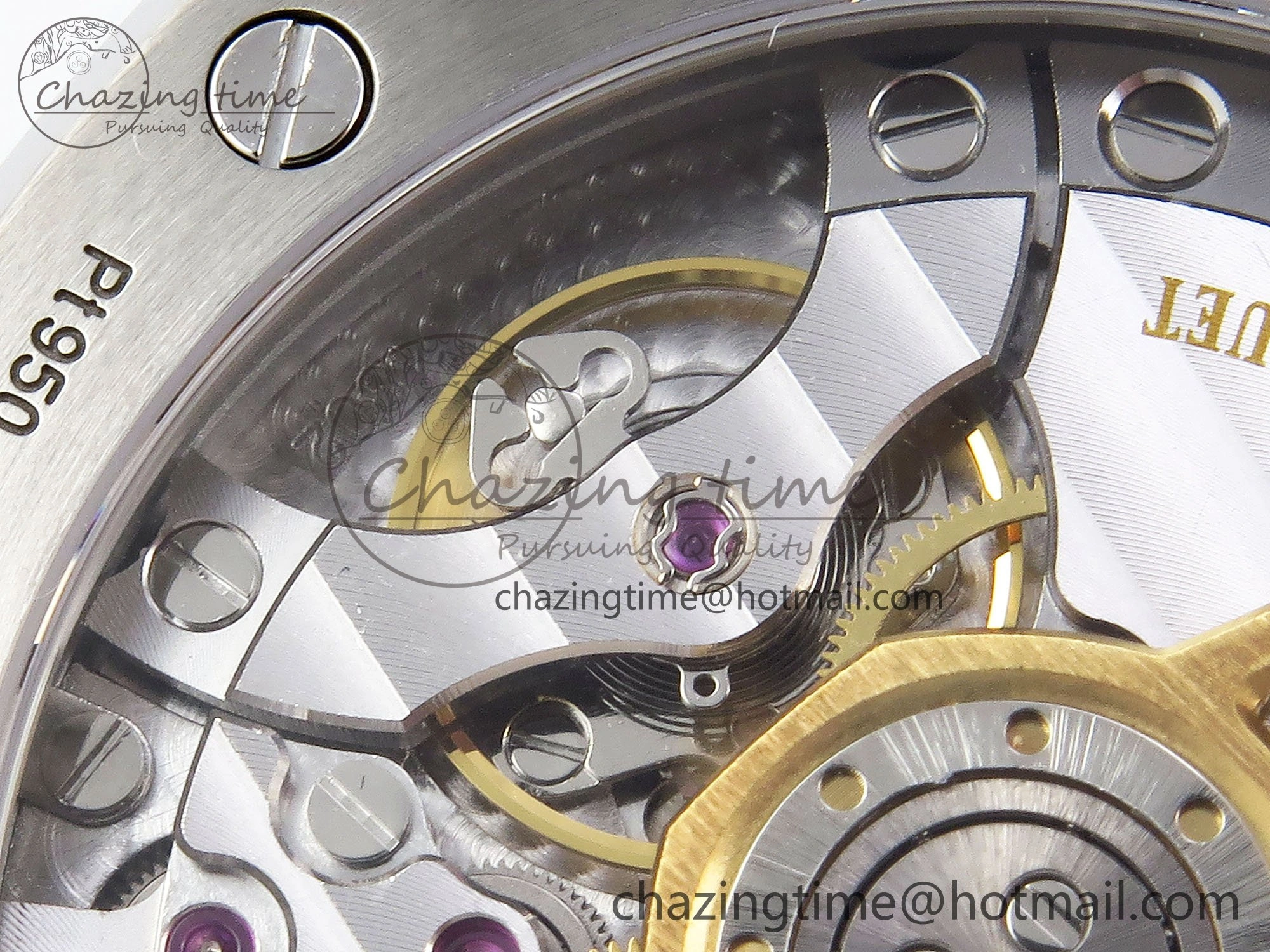 Royal Oak 41mm 15500 Frosted SS APSF 1:1 Best Edition Gray Textured Dial on SS Bracelet SA4302 Super Clone