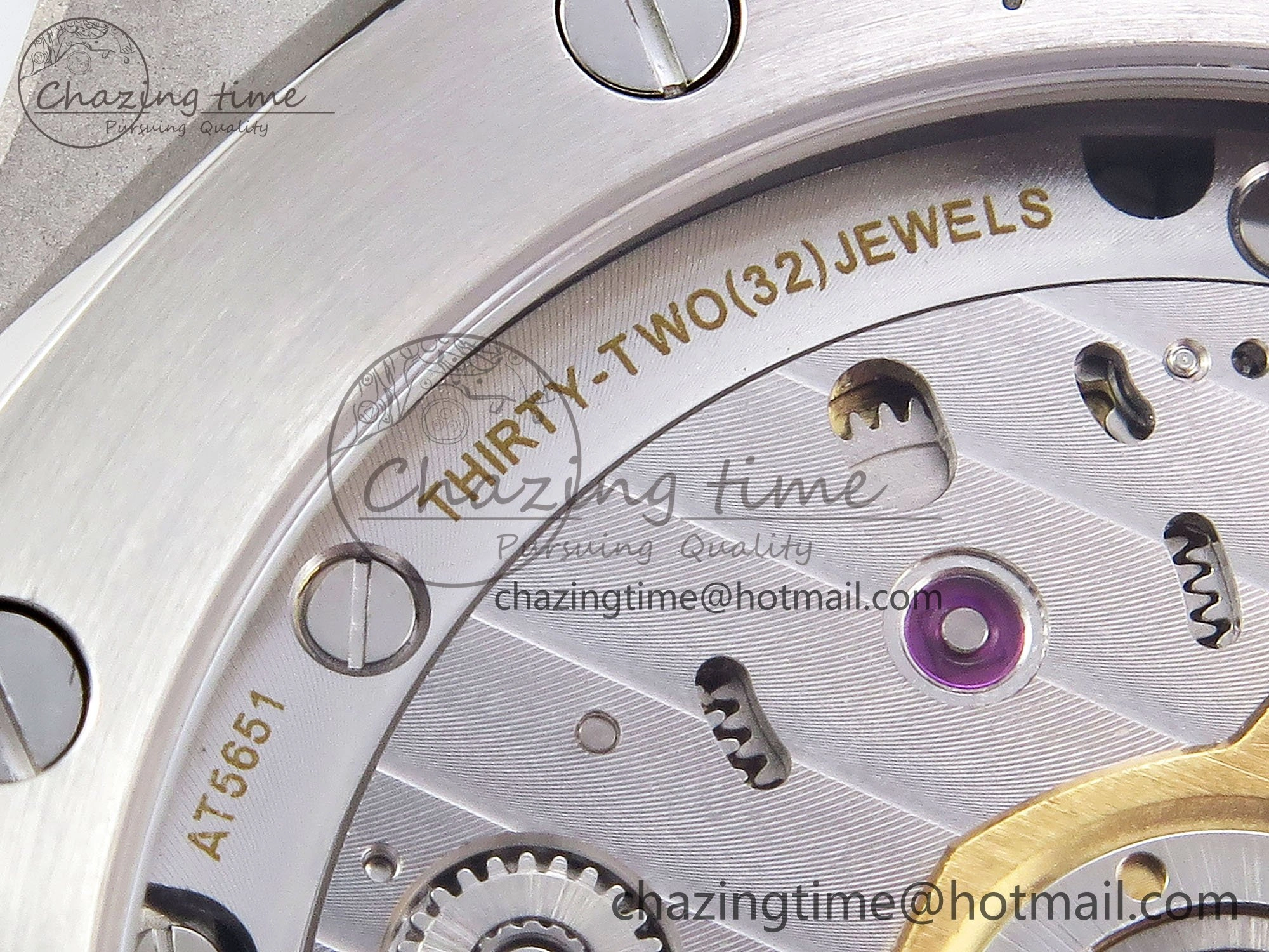 Royal Oak 41mm 15500 Frosted SS APSF 1:1 Best Edition Gray Textured Dial on SS Bracelet SA4302 Super Clone