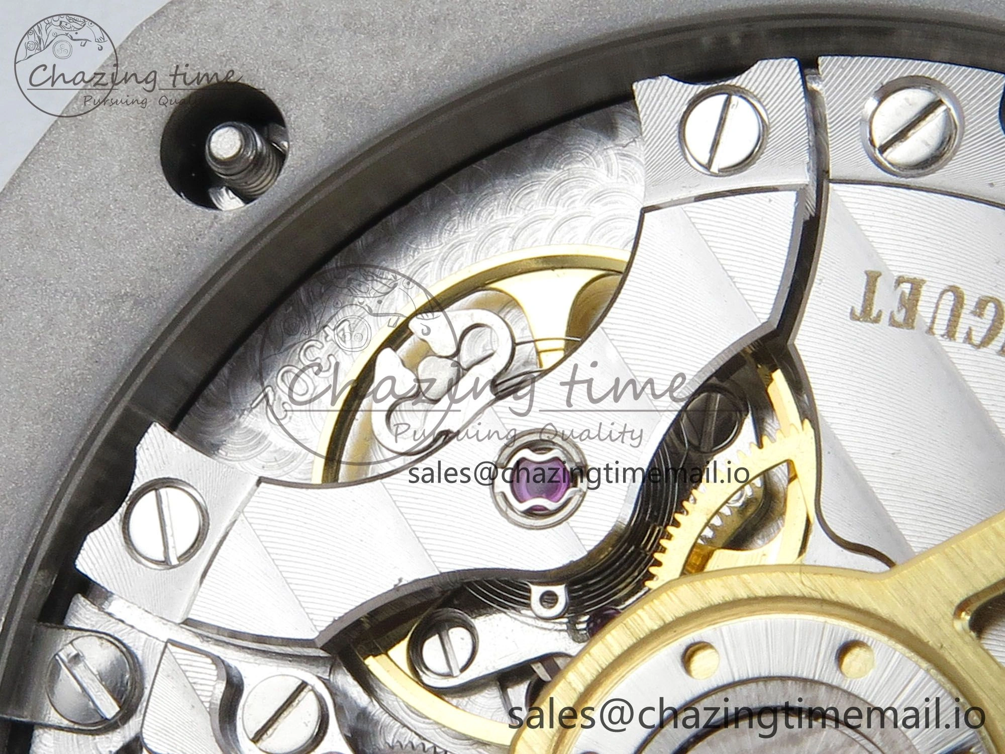 Royal Oak 41mm 15500 KAWS SS IPF 1:1 Best Edition XX Dial on SS Bracelet SA4302 Super Clone