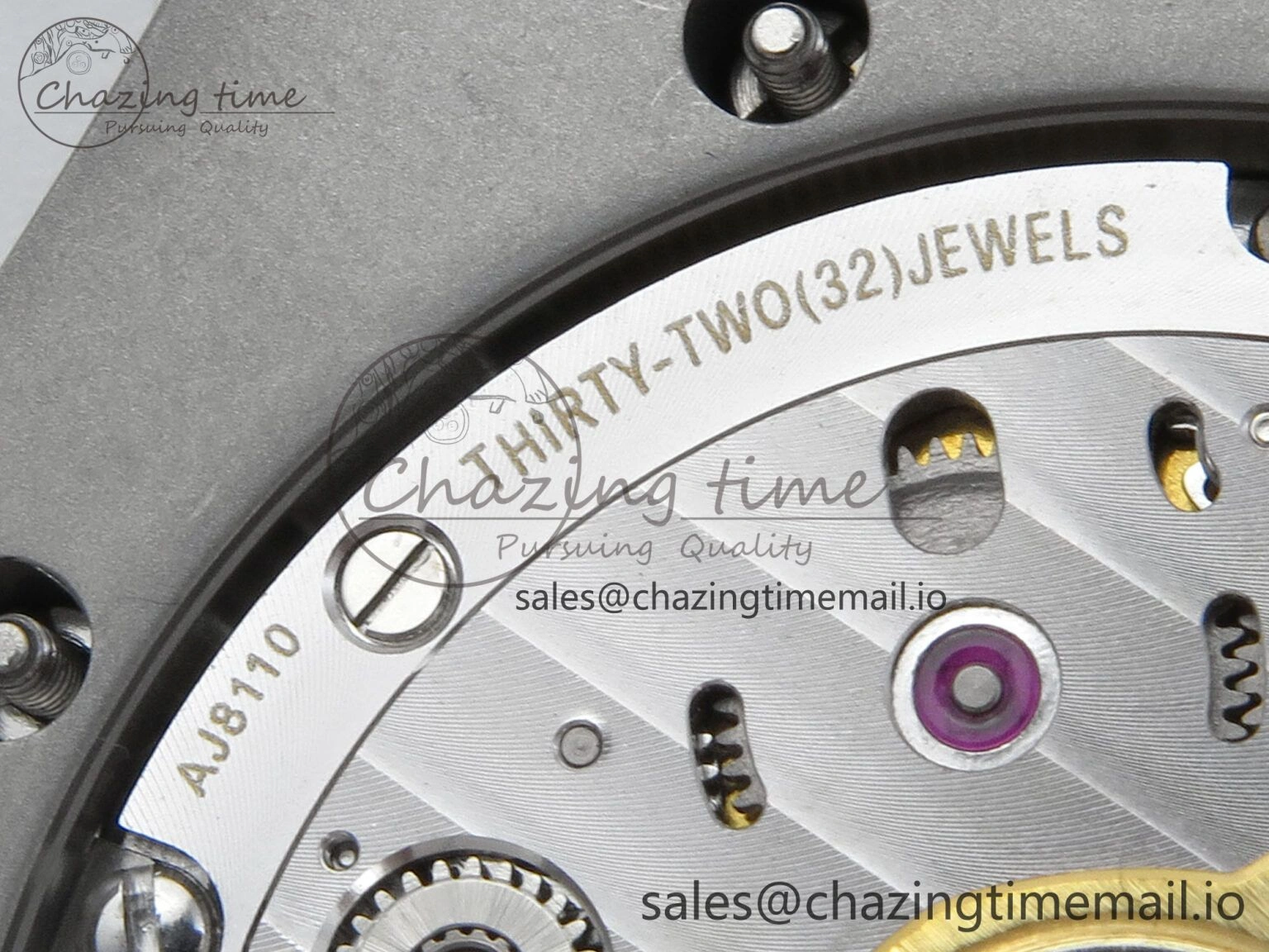 Royal Oak 41mm 15500 KAWS SS IPF 1:1 Best Edition XX Dial on SS Bracelet SA4302 Super Clone