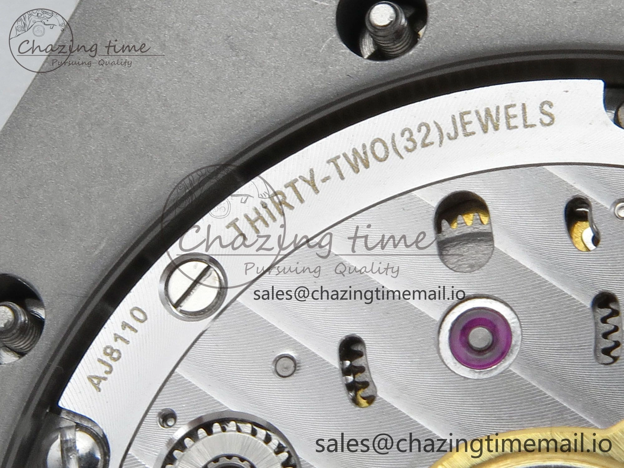 Royal Oak 41mm 15500 KAWS SS IPF 1:1 Best Edition XX Dial on SS Bracelet SA4302 Super Clone