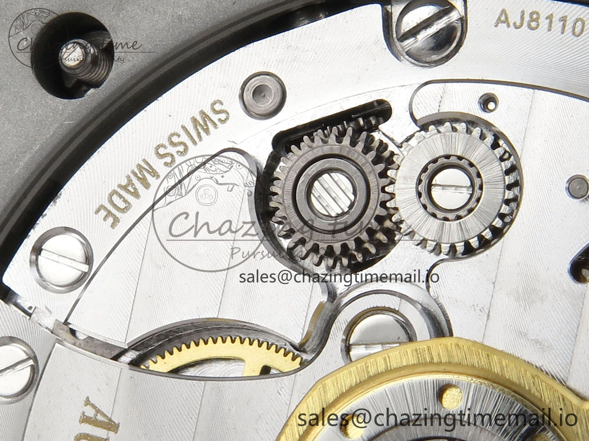 Royal Oak 41mm 15500 KAWS SS IPF 1:1 Best Edition XX Dial on SS Bracelet SA4302 Super Clone