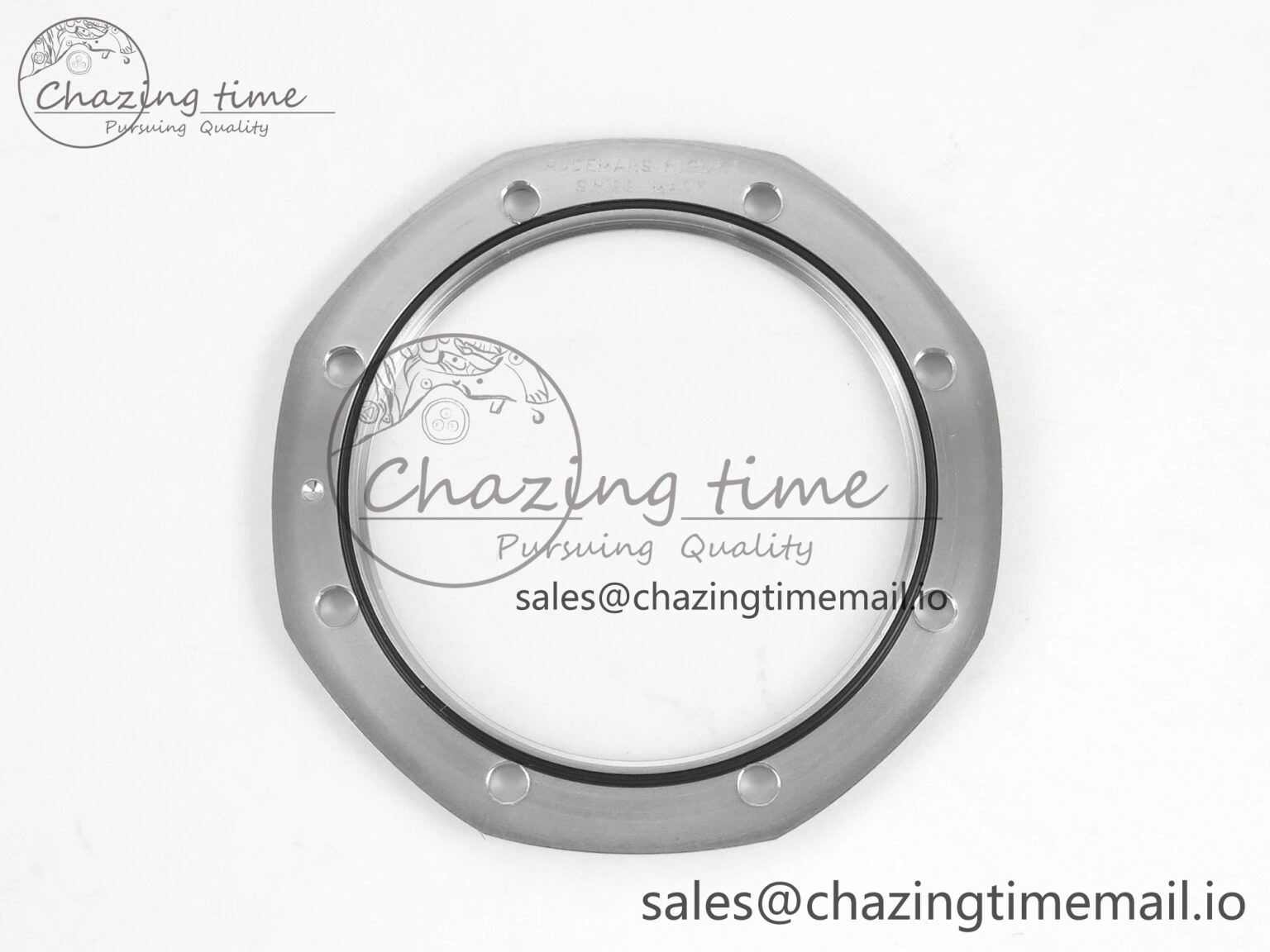 Royal Oak 41mm 15500 KAWS SS IPF 1:1 Best Edition XX Dial on SS Bracelet SA4302 Super Clone