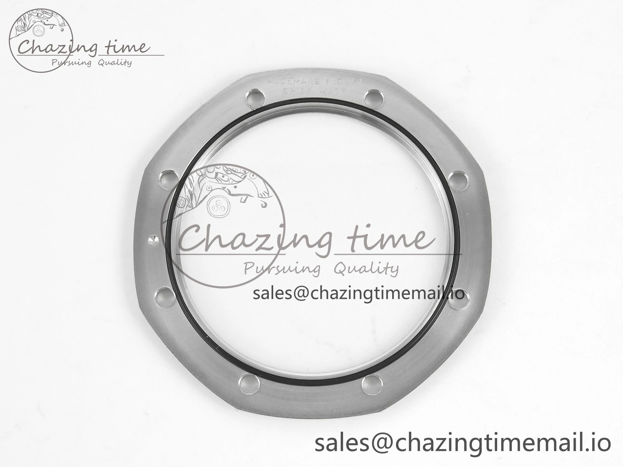 Royal Oak 41mm 15500 KAWS SS IPF 1:1 Best Edition XX Dial on SS Bracelet SA4302 Super Clone