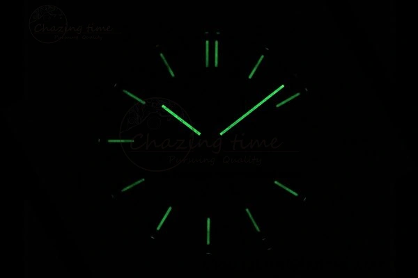 Royal Oak 41mm 15500 RG APSF 1:1 Best Edition Black Textured Dial on RG Bracelet A4302 Super Clone