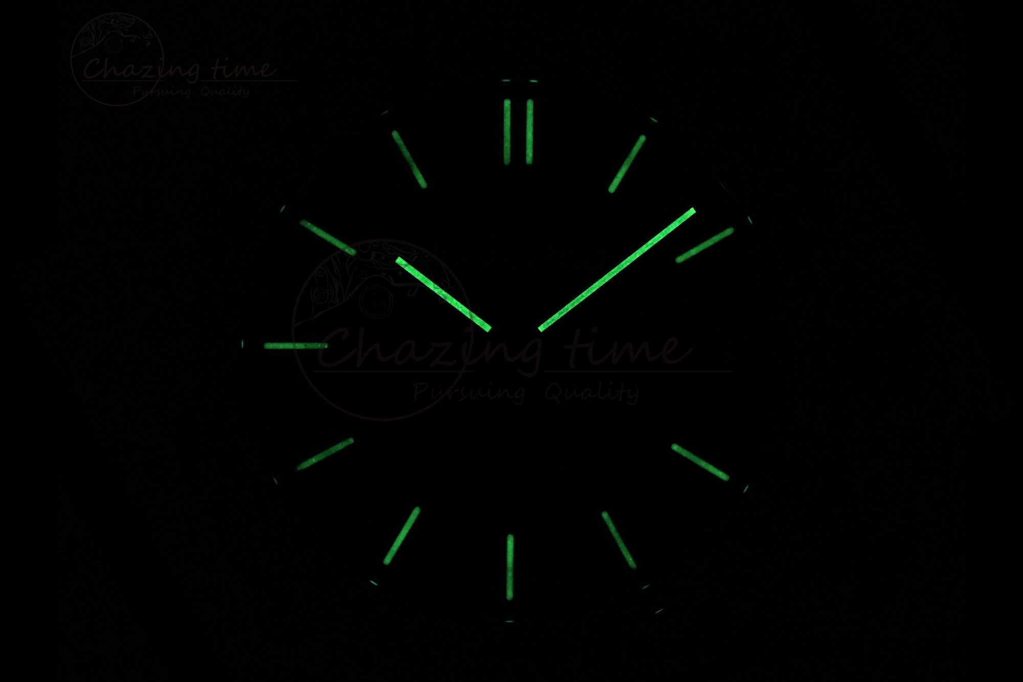 Royal Oak 41mm 15500 RG APSF 1:1 Best Edition Black Textured Dial on RG Bracelet A4302 Super Clone