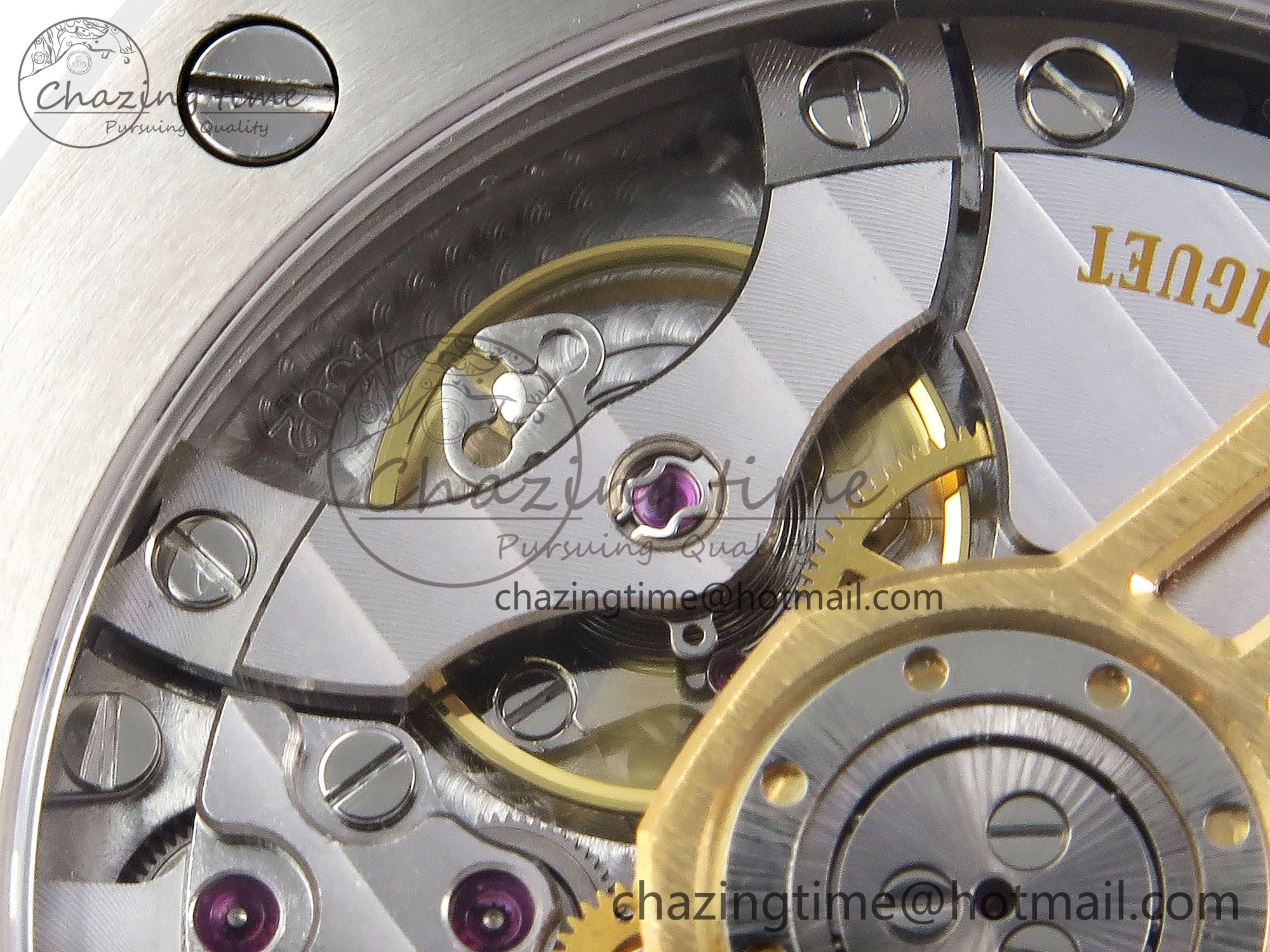 Royal Oak 41mm 15500 SS APSF 1:1 Best Edition Green Textured Dial on SS Bracelet SA4302 Super Clone