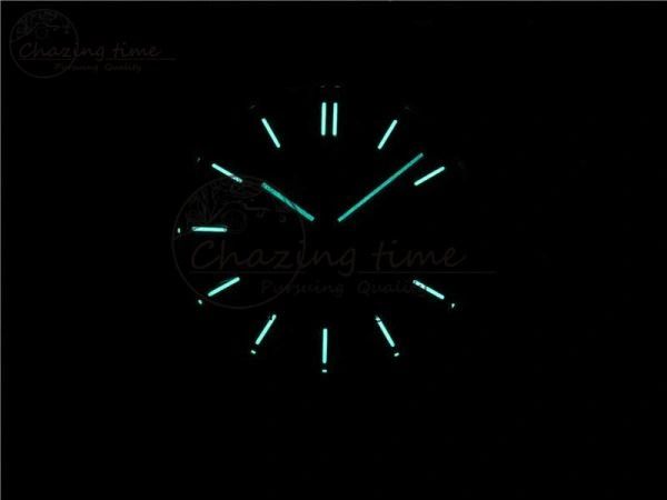 Royal Oak 41mm 15500 SS OMF Best Edition Black Textured Dial on SS Bracelet A4302