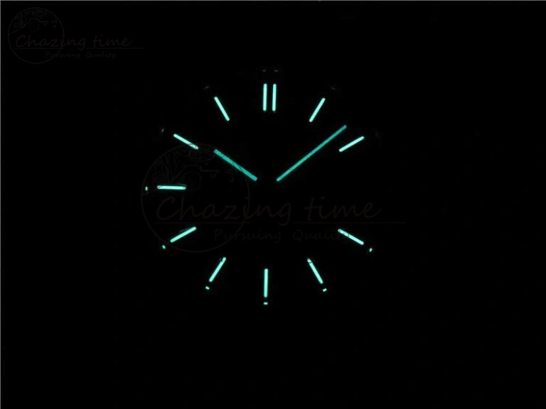 Royal Oak 41mm 15500 SS OMF Best Edition Blue Textured Dial on SS Bracelet A4302