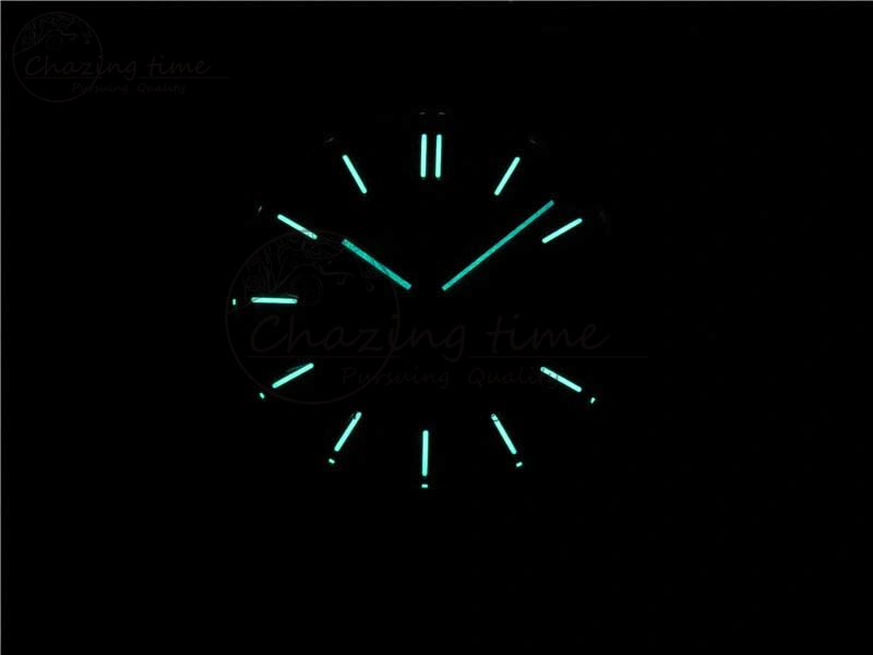 Royal Oak 41mm 15500 SS OMF Best Edition Blue Textured Dial on SS Bracelet A4302