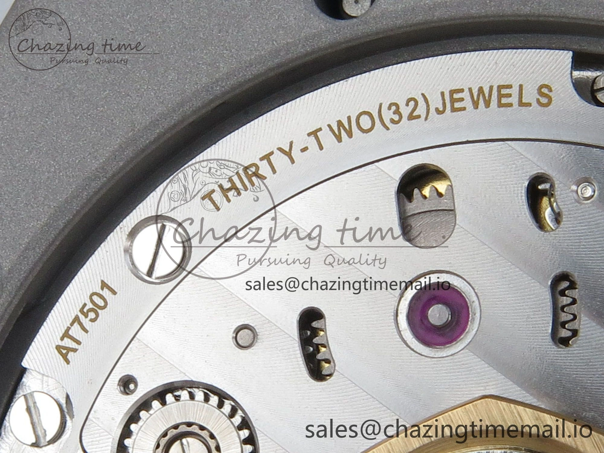 Royal Oak 41mm 15500 SS RSF 1:1 Best Edition Gray Dial on SS Bracelet SA4302 Super Clone