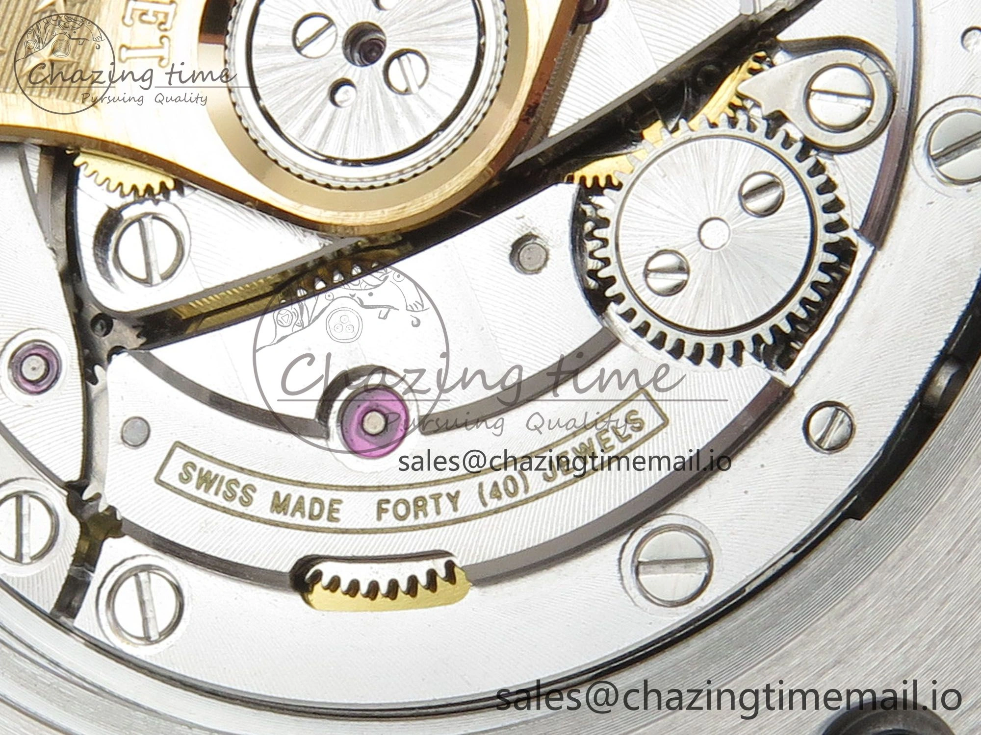 Royal Oak 41mm 15500 THBF 1:1 Best Edition Gray Dial on Black Ceramic Bracelet SA4302 Super Clone