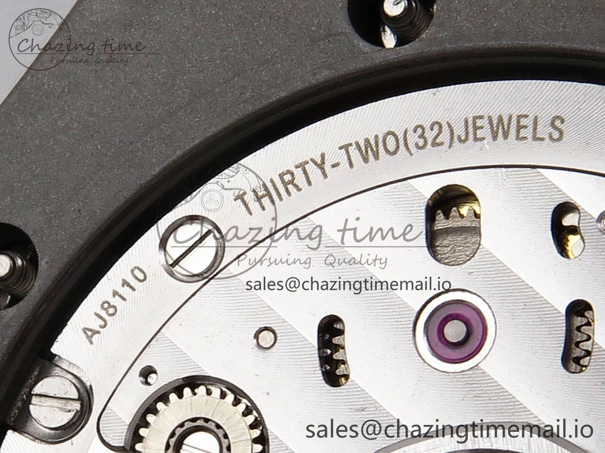 Royal Oak 41mm 15510 “50th Anniversary” SS IPF 1:1 Best Edition Gray Textured Dial on SS Bracelet SA4302 Super Clone
