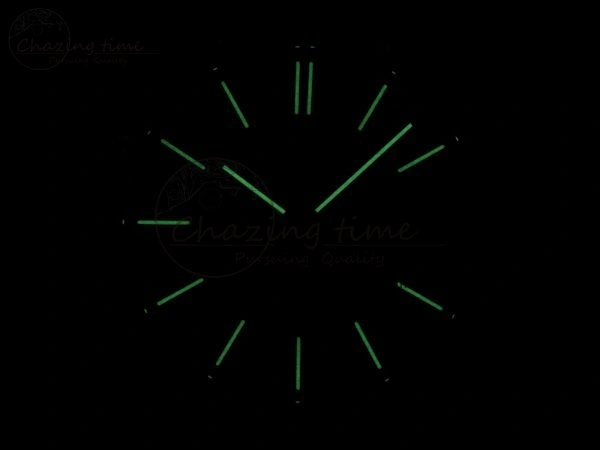 Royal Oak 41mm 15510 “50th Anniversary” SS SF 1:1 Best Edition Green Dial on SS Bracelet SA4302 Super Clone