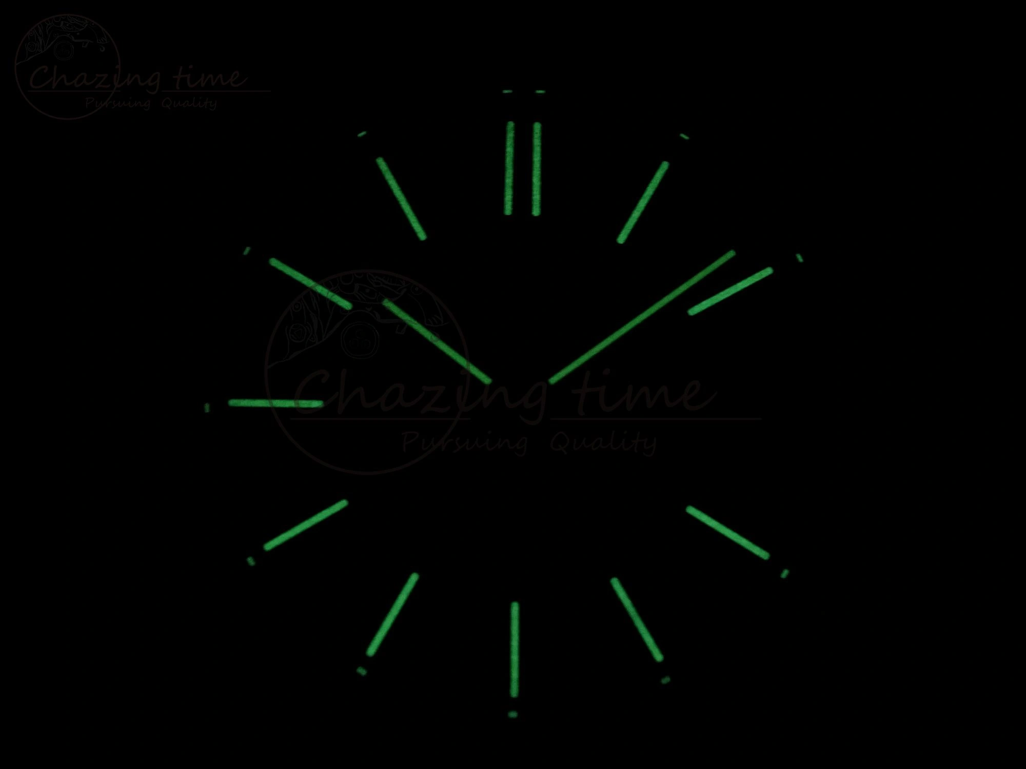 Royal Oak 41mm 15510 SS RSF 1:1 Best Edition Black Dial on SS Bracelet SA4302 Super Clone
