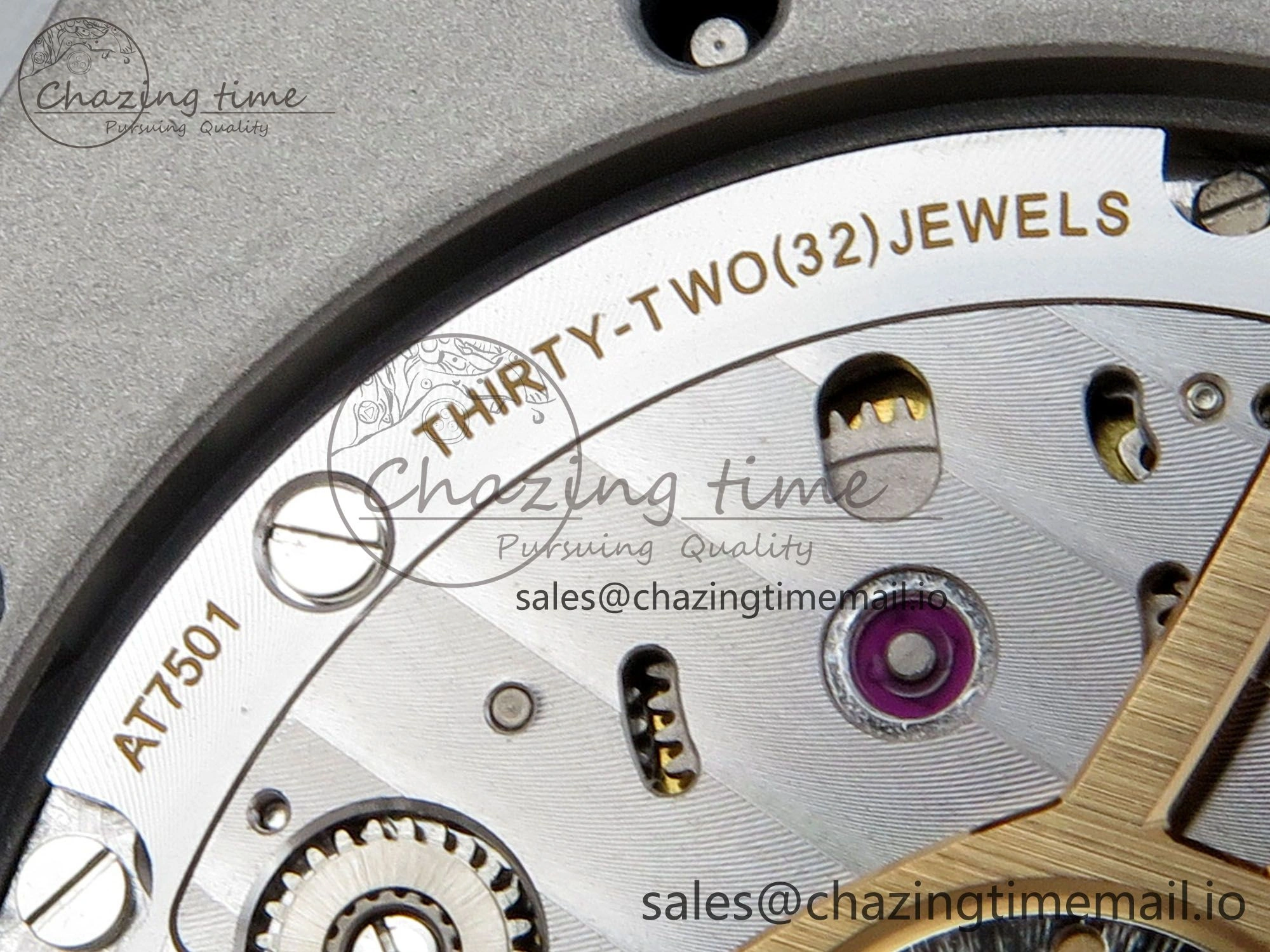 Royal Oak 41mm 15510 SS RSF 1:1 Best Edition Black Dial on SS Bracelet SA4302 Super Clone