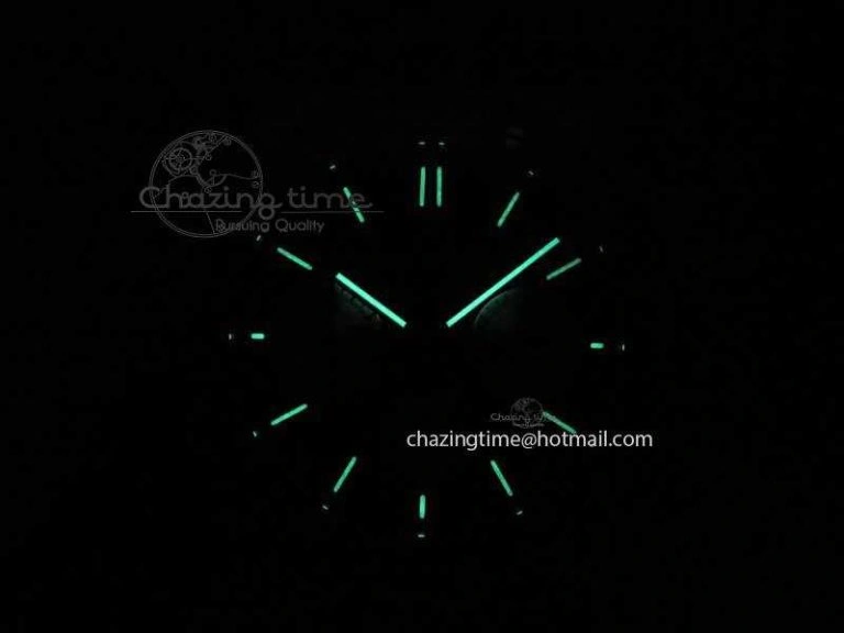 Royal Oak 41mm 26331 Chrono RG Blue Textured Dial Gold Subdial On RG Bracelet A7750