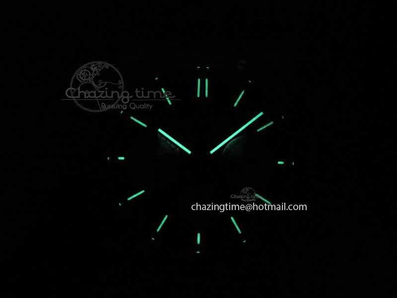 Royal Oak 41mm 26331 Chrono RG Blue Textured Dial Gold Subdial On RG Bracelet A7750