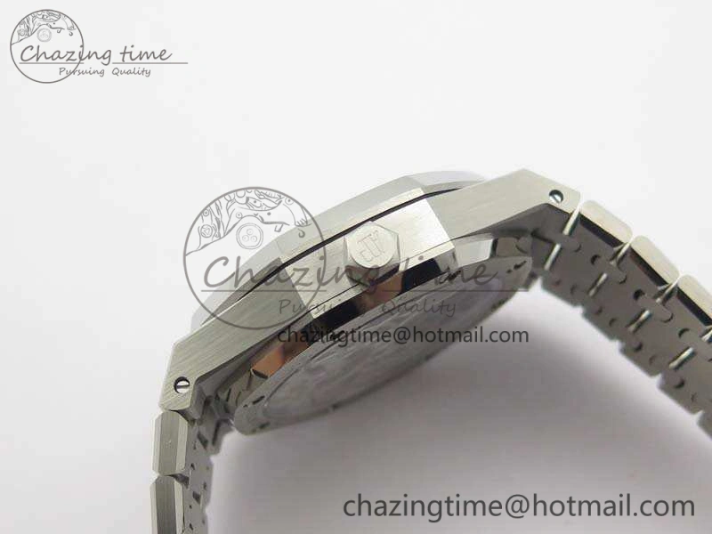 Royal Oak 41mm 26518 Tourbillon SS Best Edition Skeleton Dial On SS Bracelet A2924