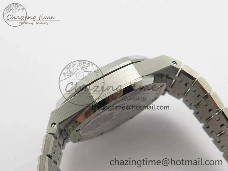 Royal Oak 41mm 26518 Tourbillon SS Best Edition Skeleton Dial On SS Bracelet A2924