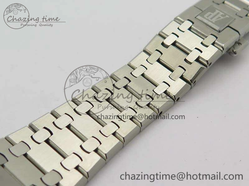 Royal Oak 41mm 26518 Tourbillon SS Best Edition Skeleton Dial On SS Bracelet A2924