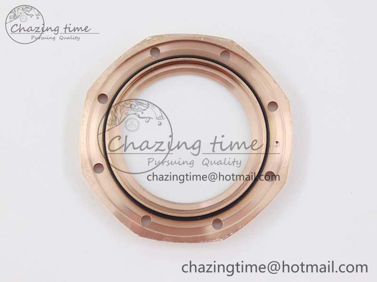 Royal Oak 41mm Complicated 26574 RG APSF1:1 Best Edition RG Dial on RG Bracelet A5134