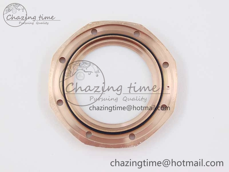 Royal Oak 41mm Complicated 26574 RG APSF1:1 Best Edition RG Dial on RG Bracelet A5134