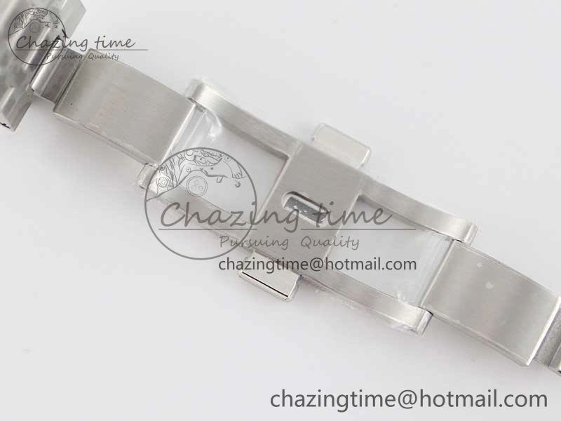 Royal Oak 41mm Complicated 26574 SS APSF1:1 Best Edition Green Dial on SS Bracelet A5134