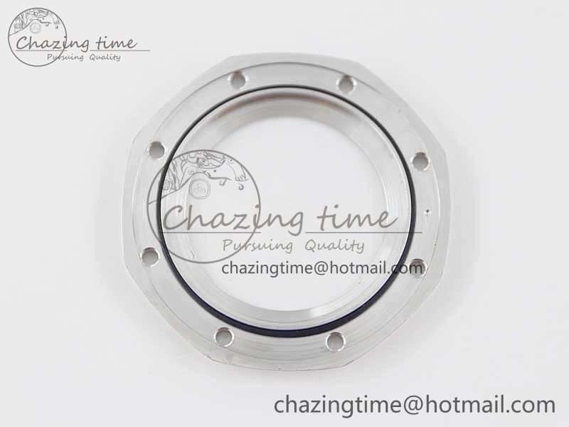 Royal Oak 41mm Complicated 26574 SS APSF1:1 Best Edition Green Dial on SS Bracelet A5134