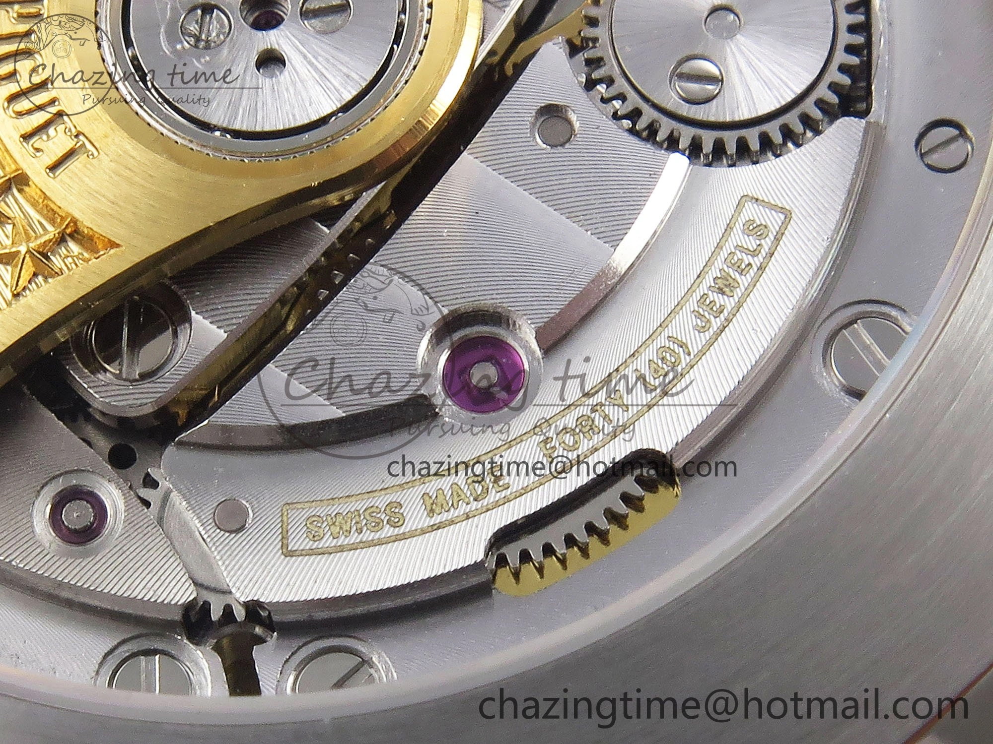 Royal Oak 41mm Frosted SS APSF 1:1 Best Edition Blue Textured Dial on SS Bracelet SA3120 Super Clone