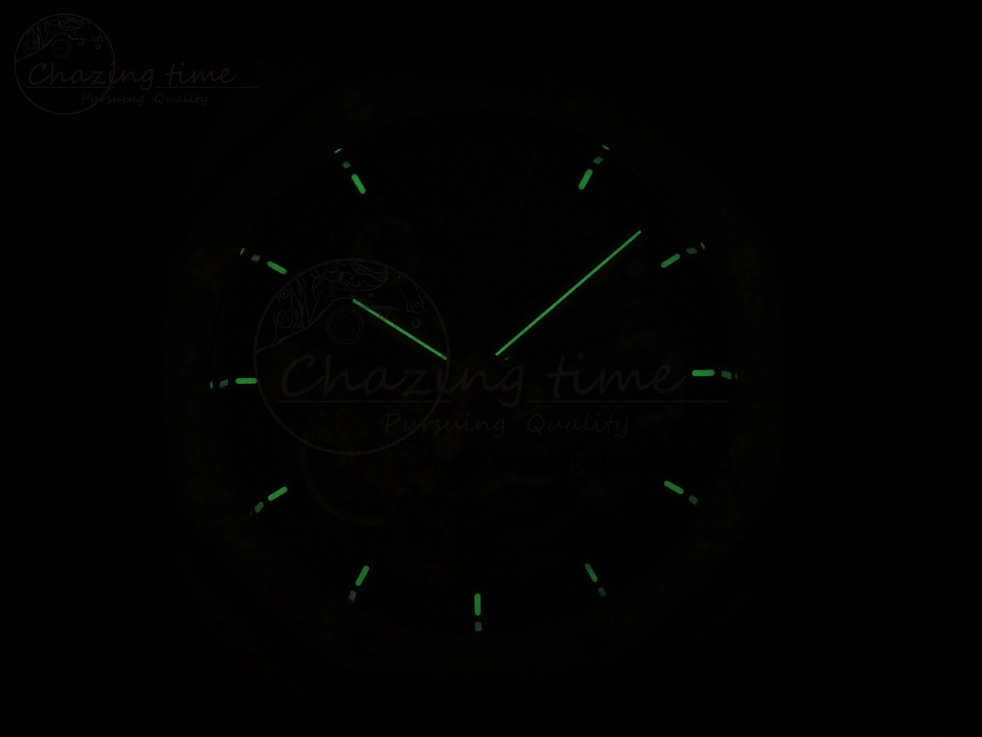 Royal Oak 41mm Openworked 15407 RG THBF 1:1 Best Edition on RG Bracelet SA3132 V2