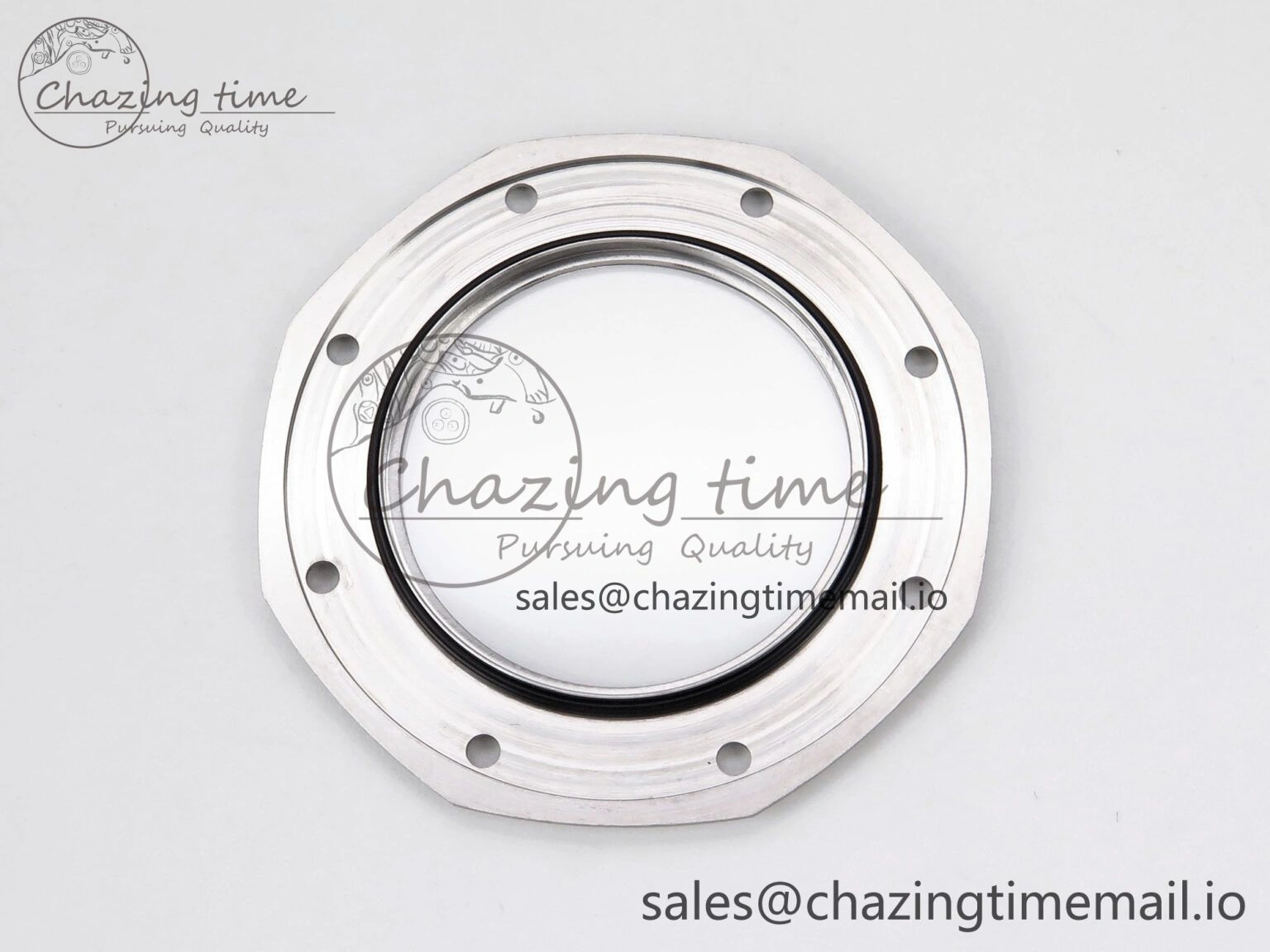 Royal Oak 41mm Openworked 15407 SS THBF 1:1 Best Edition on SS Bracelet SA3132