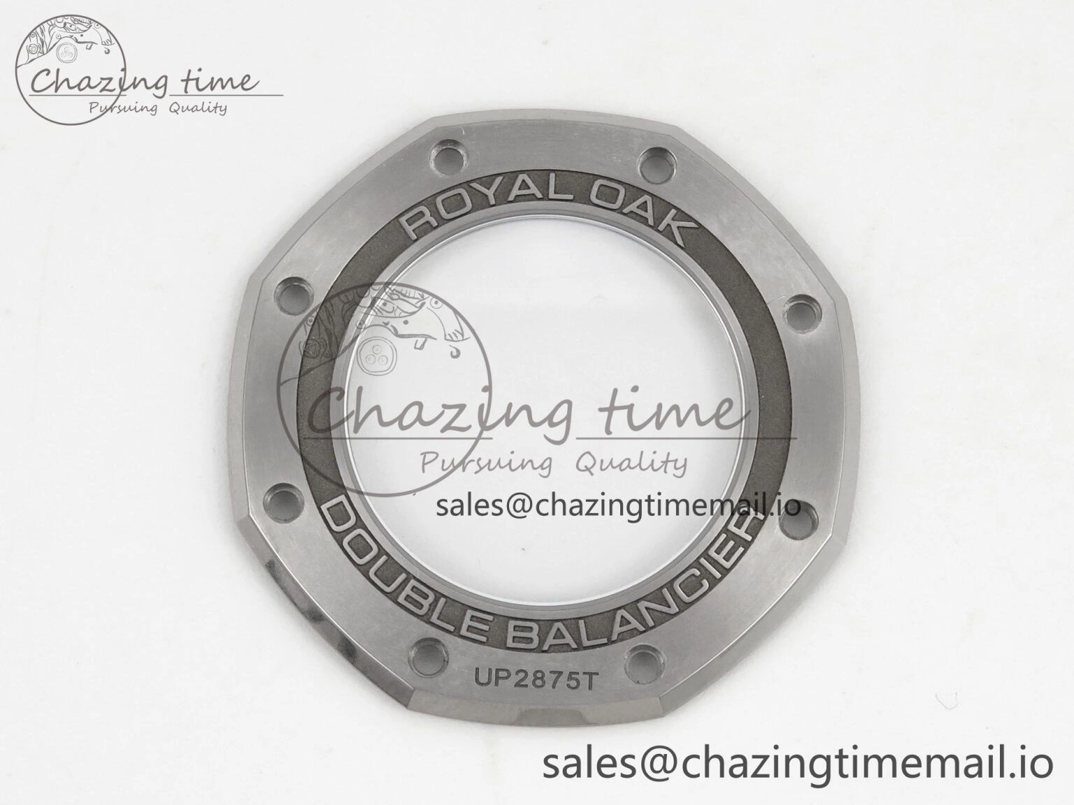 Royal Oak 41mm Openworked Ceramic 15416CE THBF 1:1 Best Edition on Ceramic Bracelet SA3132 V2