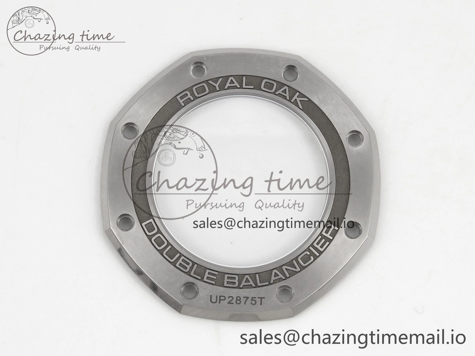 Royal Oak 41mm Openworked Ceramic 15416CE THBF 1:1 Best Edition on Ceramic Bracelet SA3132 V2