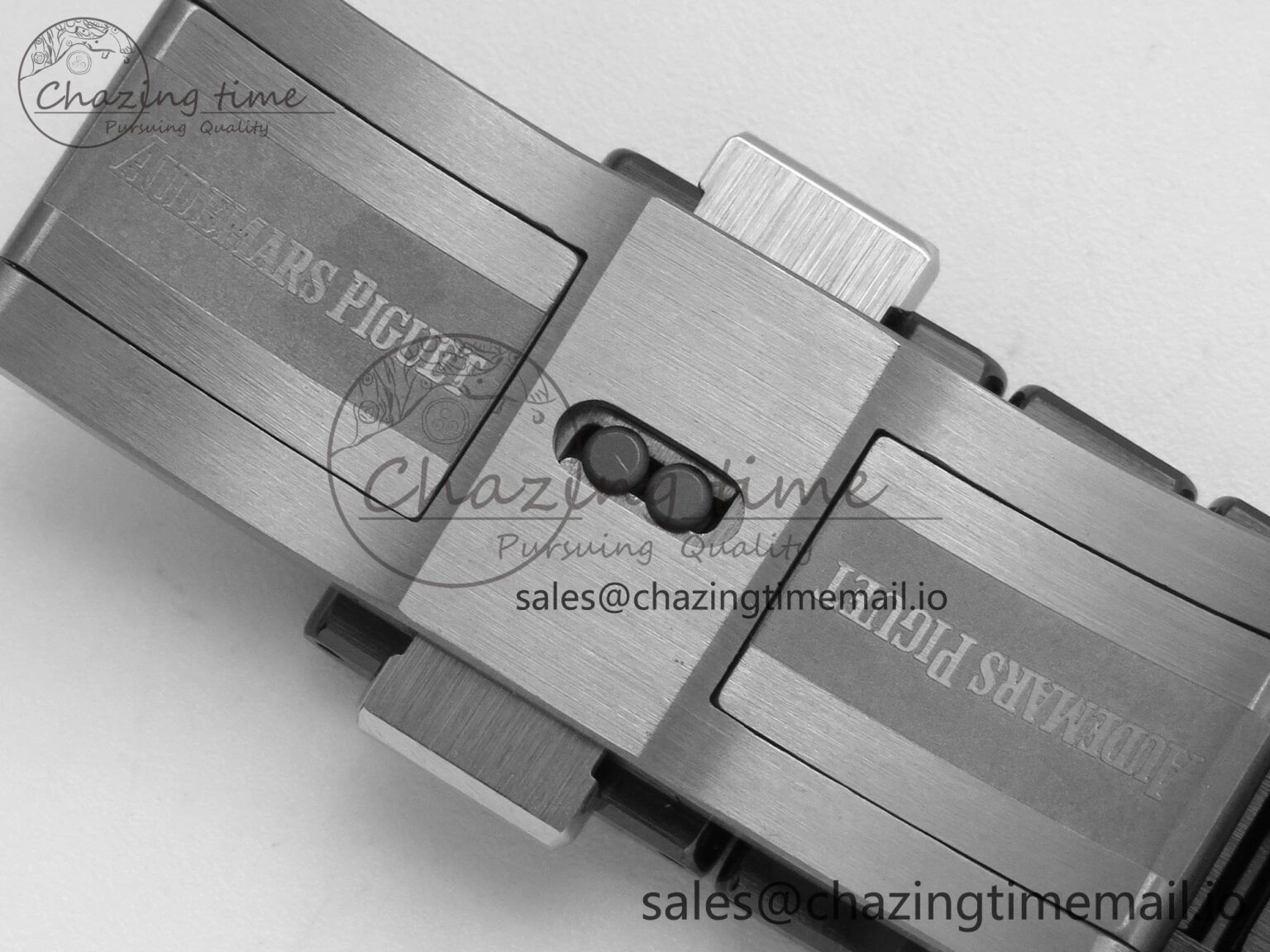 Royal Oak 41mm Openworked Ceramic 15416CE THBF 1:1 Best Edition on Ceramic Bracelet SA3132 V2