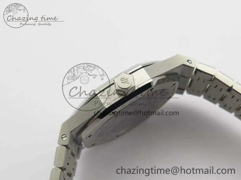 Royal Oak 41mm SS CY Best Edition Skeleton Dial On SS Bracelet FLYING TOURBY