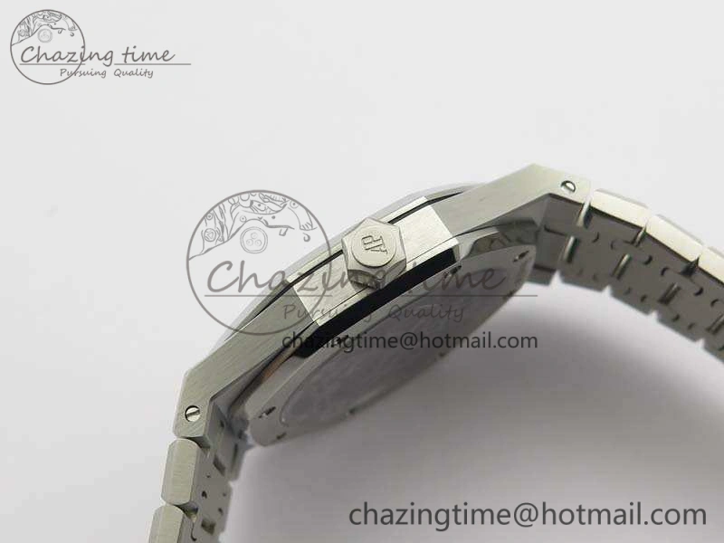 Royal Oak 41mm SS CY Best Edition Skeleton Dial On SS Bracelet FLYING TOURBY