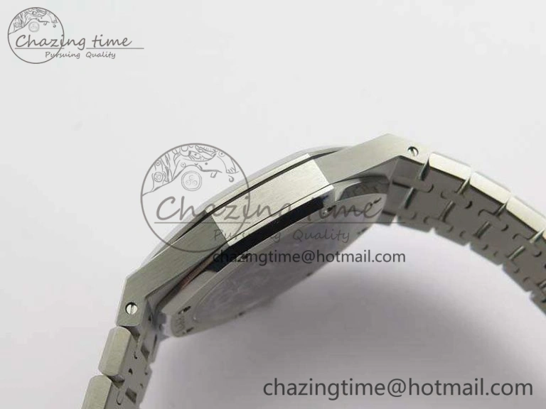 Royal Oak 41mm SS CY Best Edition Skeleton Dial On SS Bracelet FLYING TOURBY