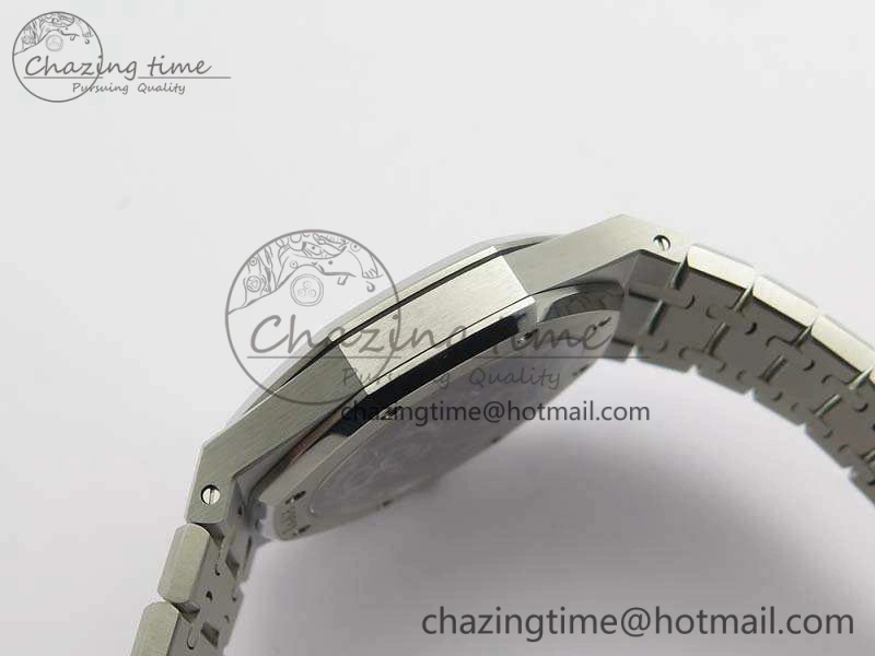 Royal Oak 41mm SS CY Best Edition Skeleton Dial On SS Bracelet FLYING TOURBY