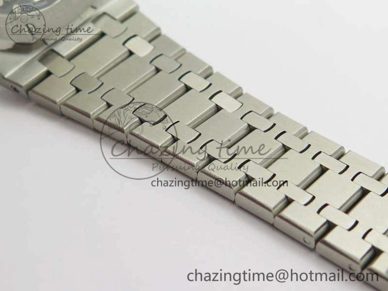 Royal Oak 41mm SS CY Best Edition Skeleton Dial On SS Bracelet FLYING TOURBY